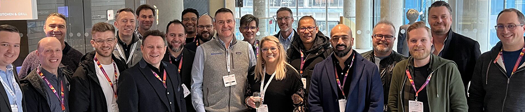 AppsEDU community meet at BETT