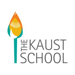 The KAUST School logo