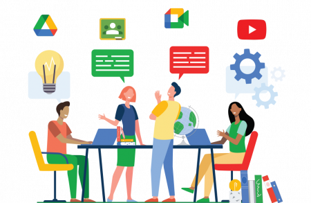 AppsEvents Google PD and ISTE Certification
